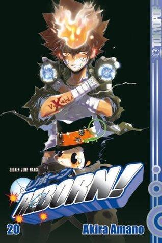 Reborn! 20: Hier kommt der X-Burner