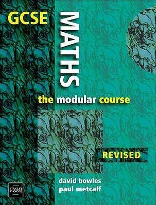 Gcse Maths: The Modular Course