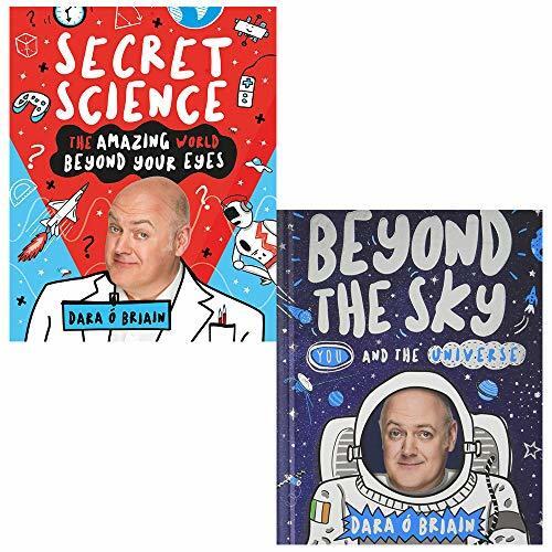 Secret Science: Beyond the Sky, You and the Universe (2 Books Collection Set)