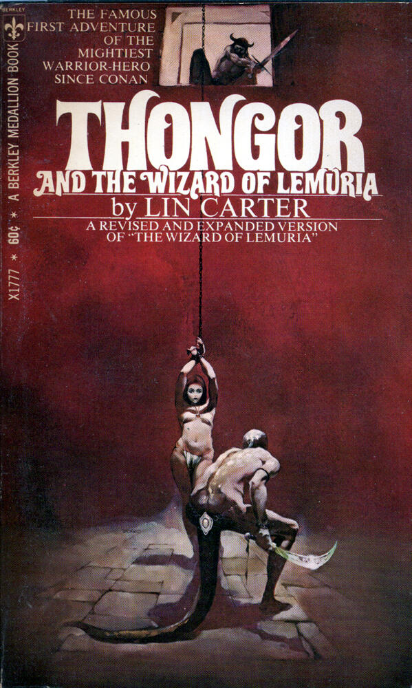 Thongor and the Wizard of Lemuria