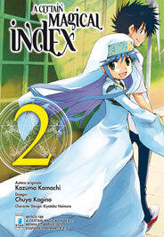 A Certain Magical Index, Vol. 2 (manga)