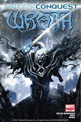 Annihilation: Conquest - Wraith #3