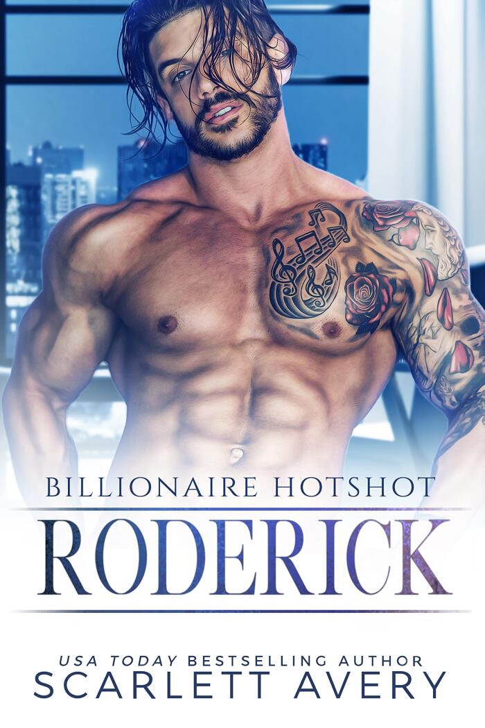 Roderick: Billionaire Hotshot