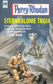 Sternkolonie Troja