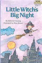 Little witch's big night