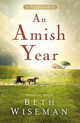 An Amish Year: Four Novellas