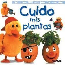 Cuido mis plantas