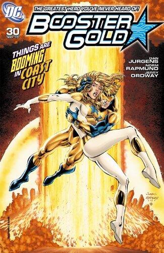 Booster Gold (2007-) #30