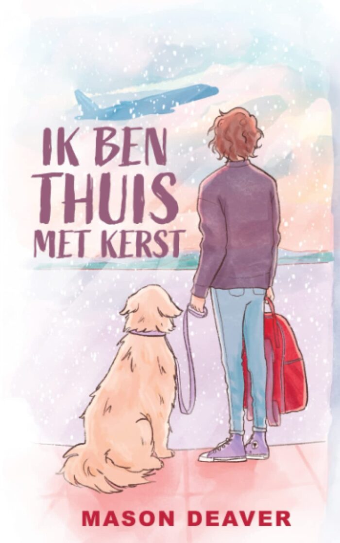 Ik ben thuis met kerst