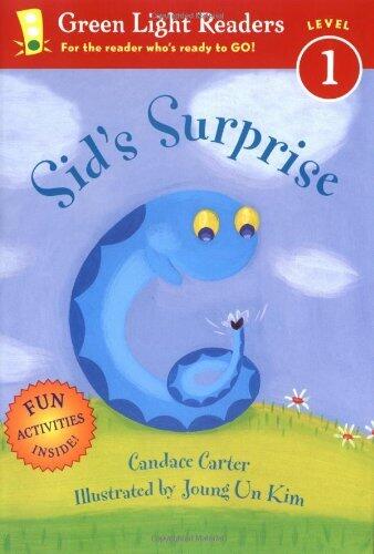 Sids Surprise By Carter Candace Kim Joung UN ILT