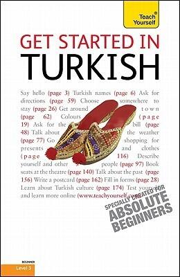 Get Started in Turkish with Two Audio CDs: A Teach Yourself Guide
