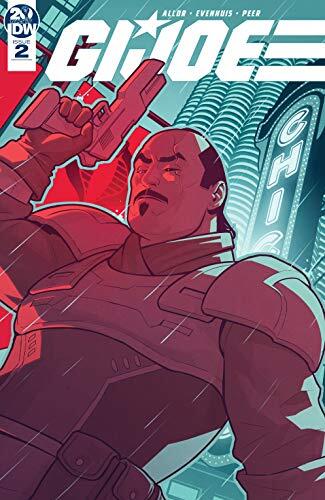G.I. Joe (2019-) #2