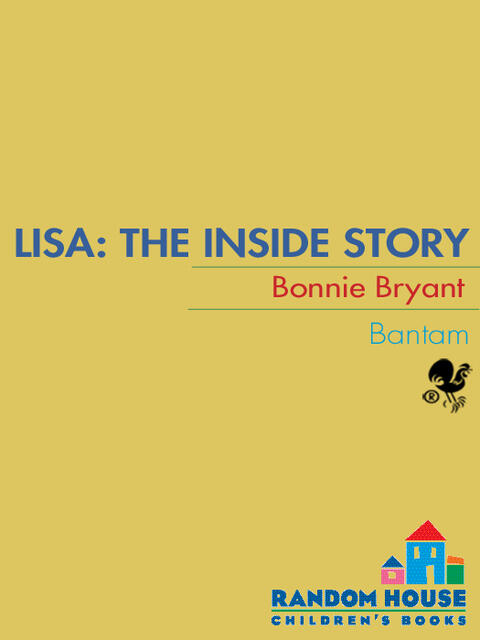 Lisa: The Inside Story (Book 2)