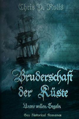 Unter vollen Segeln