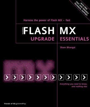 Macromedia Flash MX Upgrade Essentials
