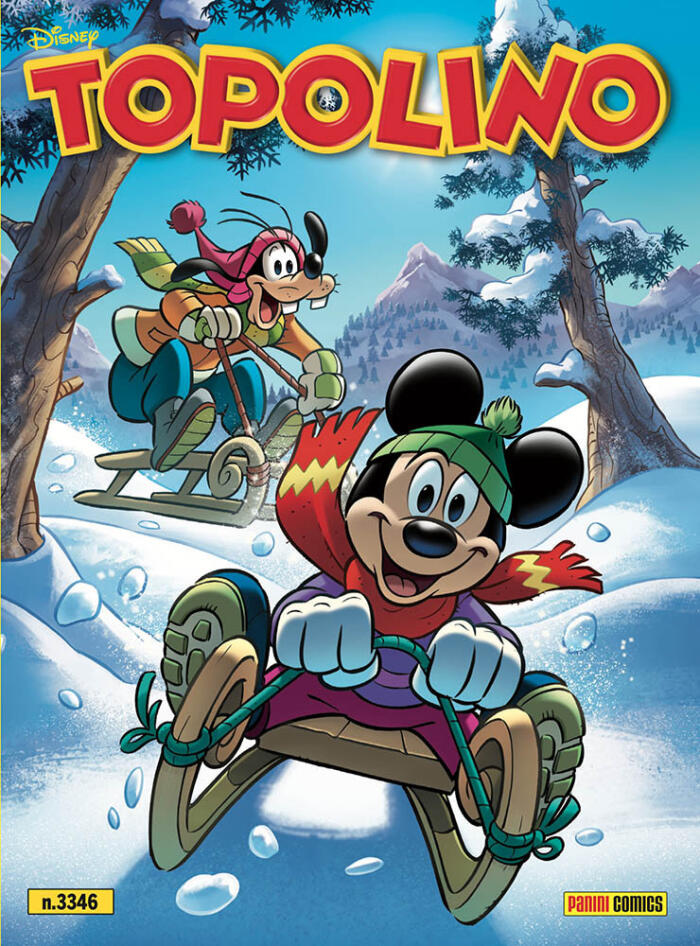 Topolino n. 3346