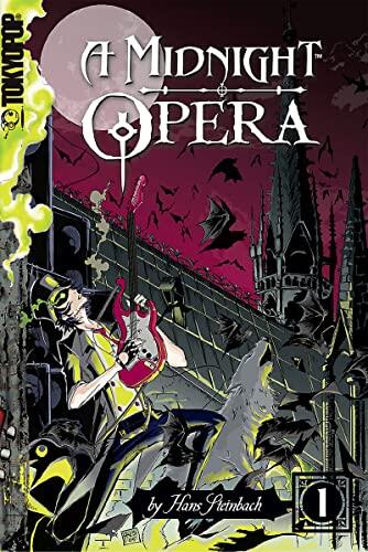 A Midnight Opera manga volume 1: Act 1