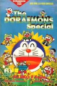 The Doraemons Special Vol. 6