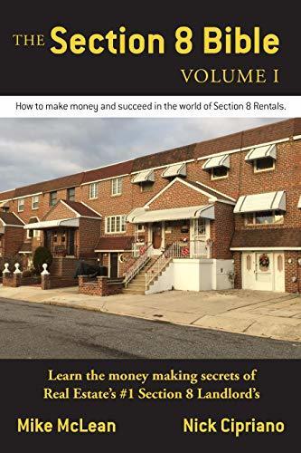 Section 8 Bible: Volume1