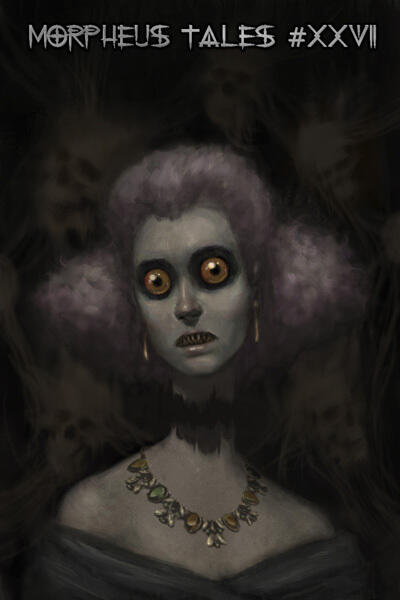 Morpheus Tales (Issue #27)