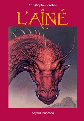 Eragon poche, Tome 02 : L'aîné
