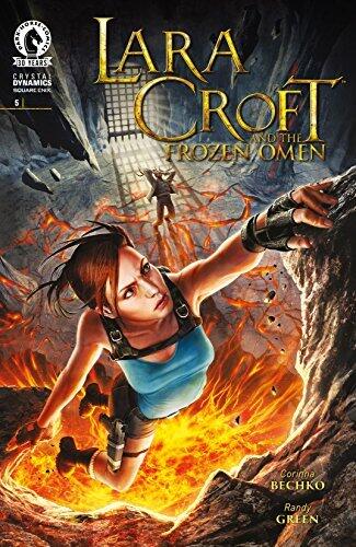 Lara Croft and the Frozen Omen #5