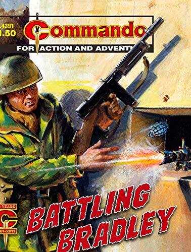 Commando #4391: Battling Bradley