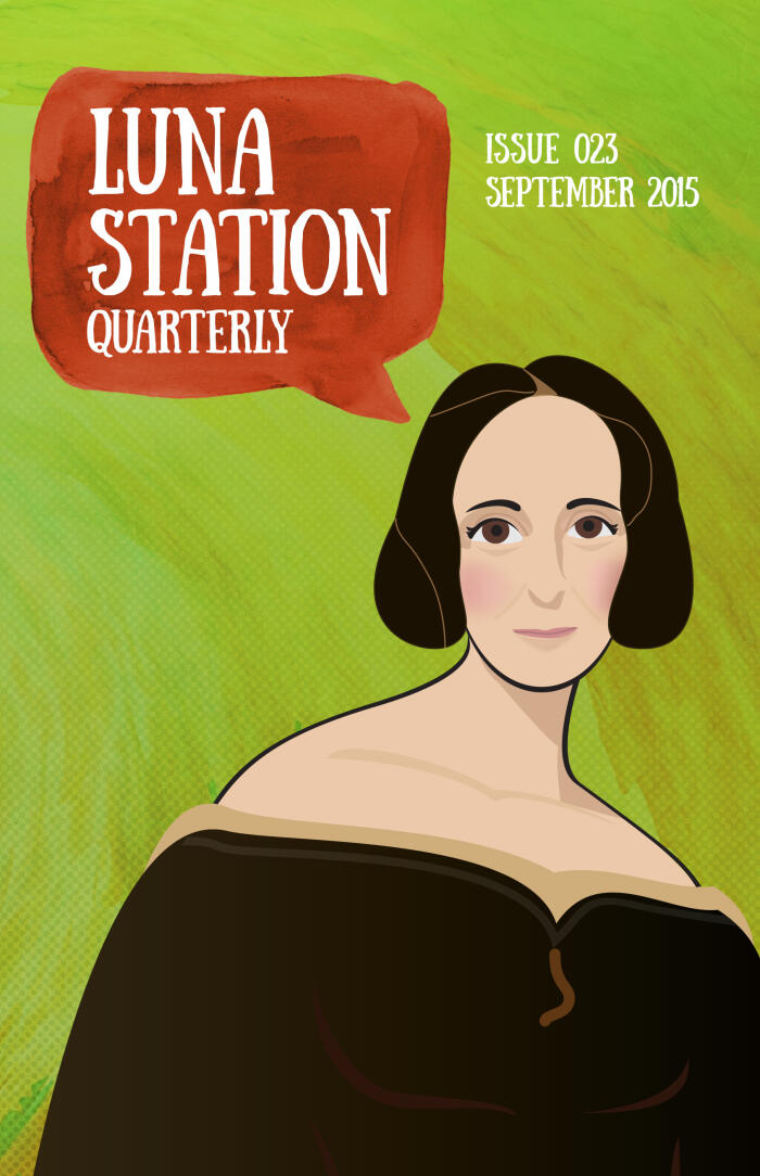 Luna Station Quarterly (Issue 023)