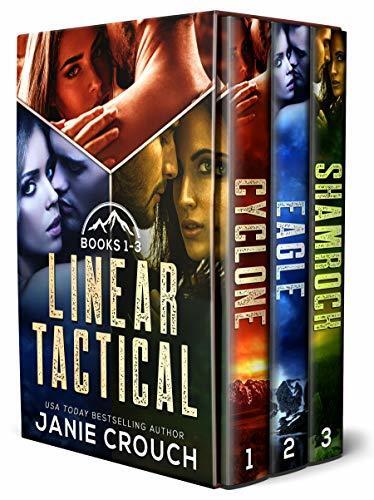Linear Tactical Boxed Set 1: Cyclone / Eagle / Shamrock