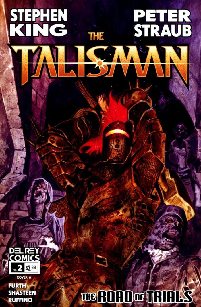 The Talisman: The Road of Trials #2