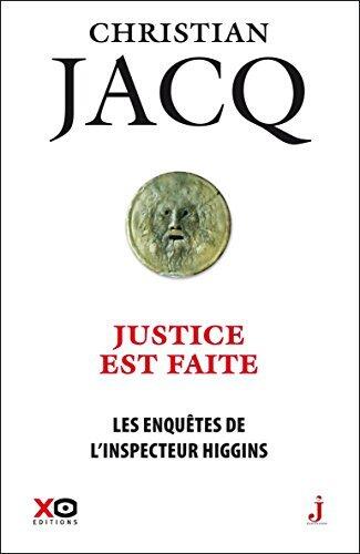 Les Enquêtes de l'inspecteur Higgins - Tome 20 Justice est faite