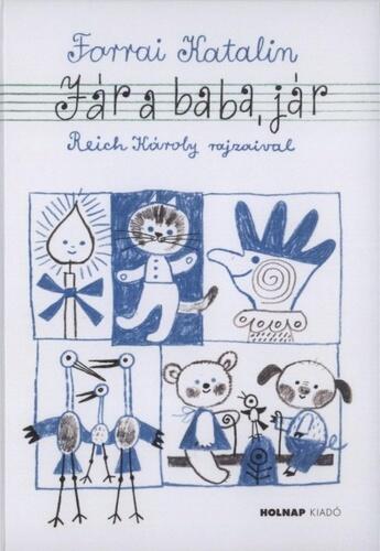 Jár a baba, jár