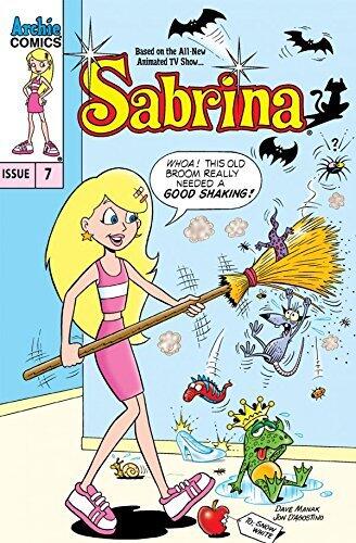 Sabrina the Teenage Witch Animated Series #7