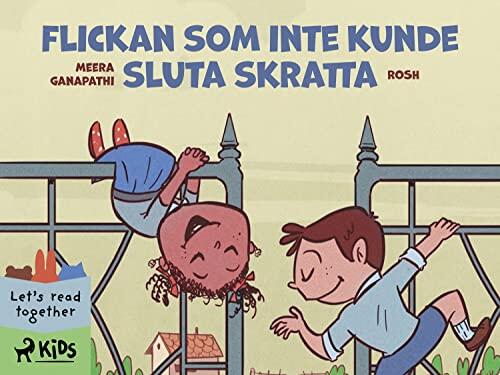 Flickan som inte kunde sluta skratta (Läs tillsammans)