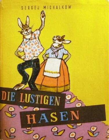 die lustigen Hasen