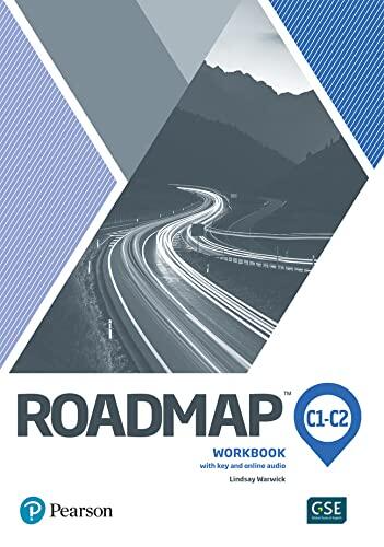 Roadmap C1-C2 Workbook with Digital Resources