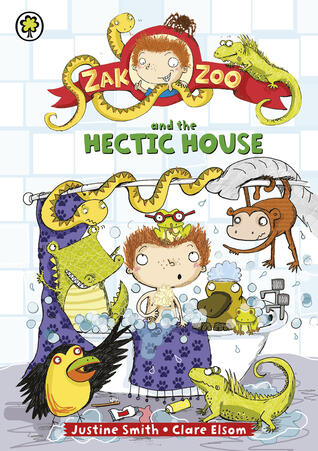 Zak Zoo 5: Zak Zoo And The Hectic House