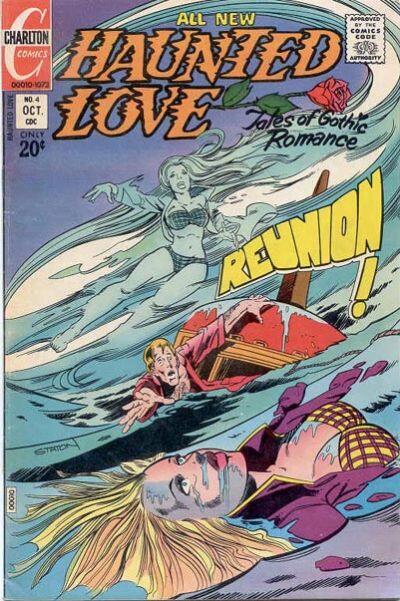 Haunted Love #4