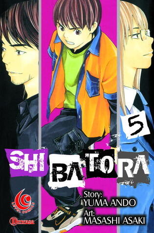 Shibatora Vol. 5