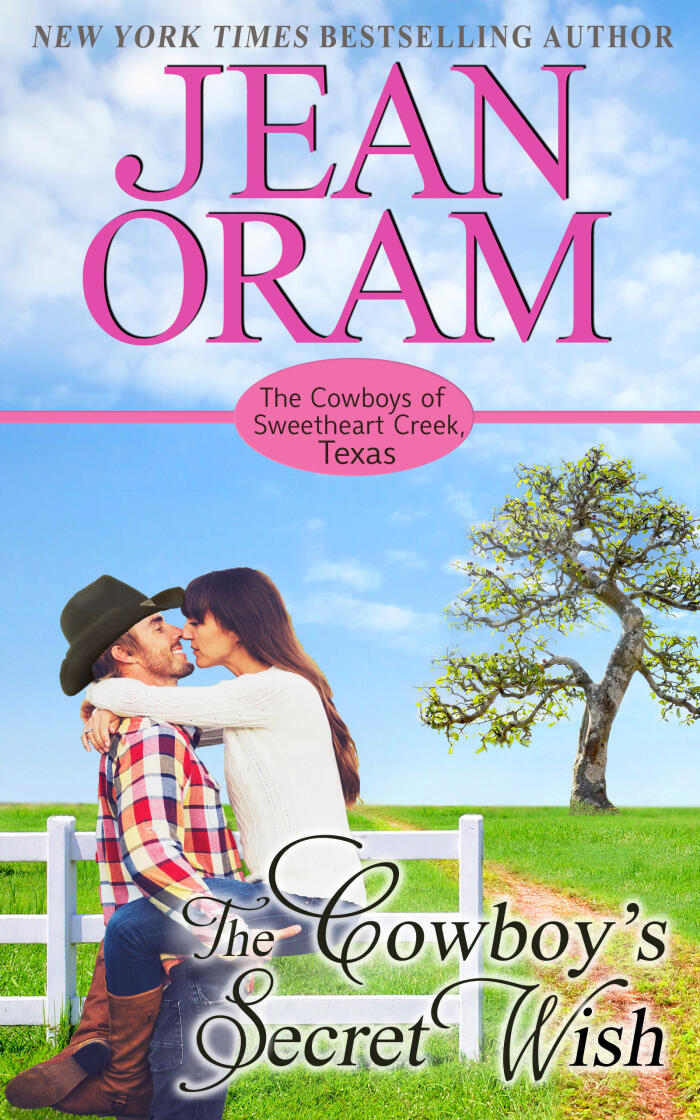 The Cowboy's Secret Wish