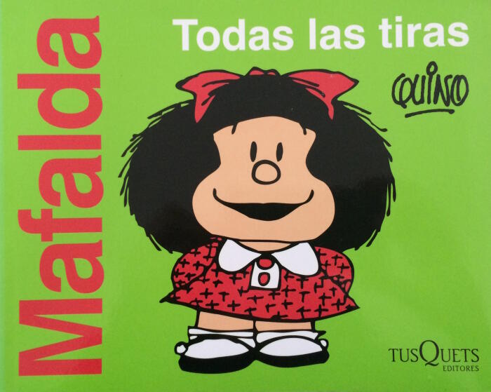 Mafalda: Todas las tiras