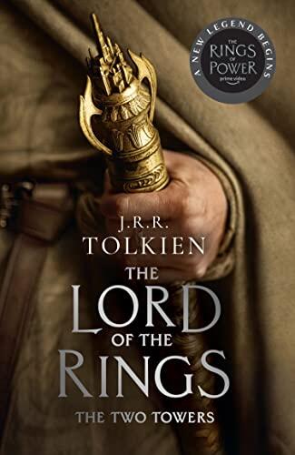 The Two Towers: The inspiration for the original series on Prime Video, The Lord of the Rings: The Rings of Power