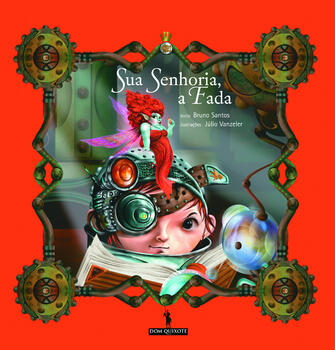 Sua senhoria, a Fada