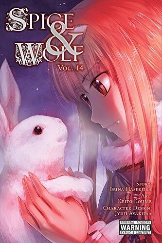 Spice and Wolf, Vol. 14