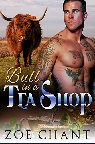 Bull in a Tea Shop