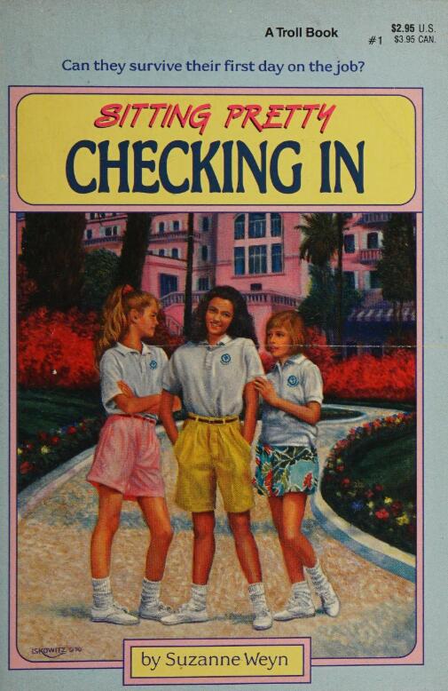 Checking in