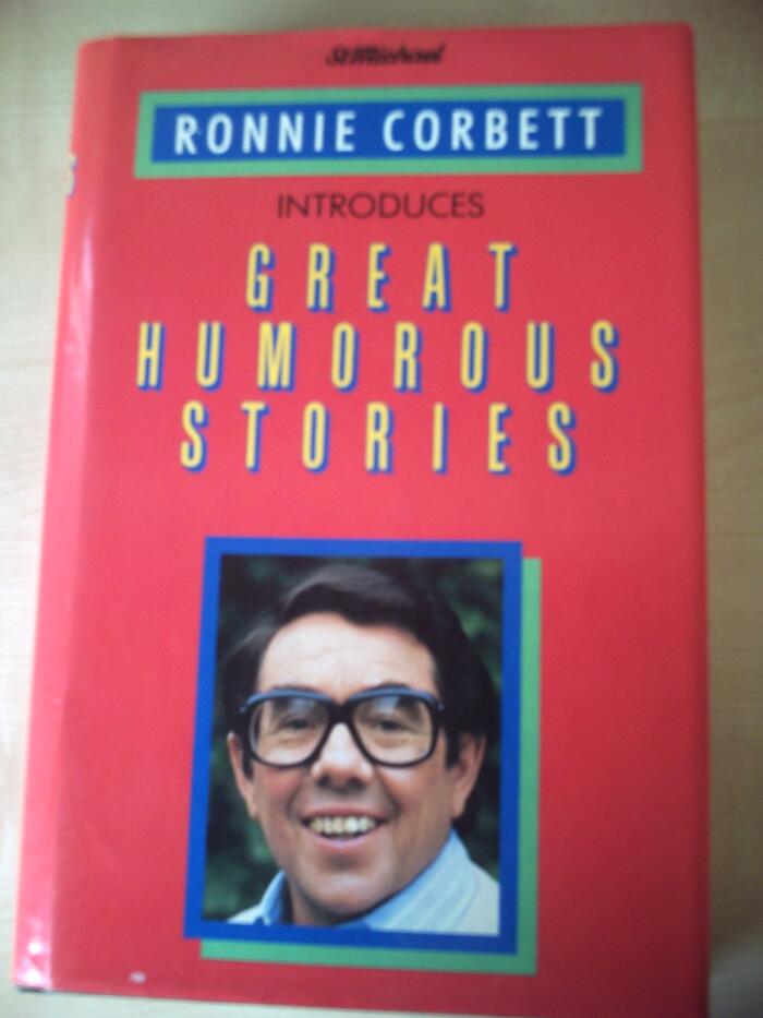 Ronnie Corbett Introduces Great Humorous Stories
