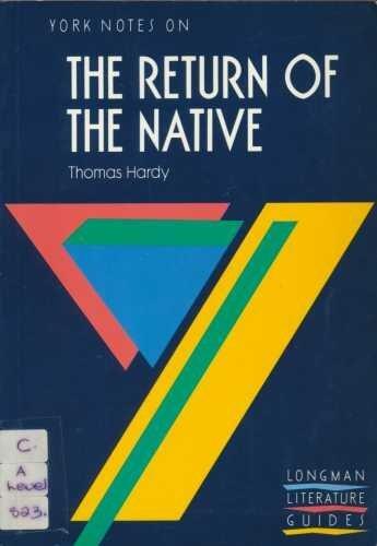 Thomas Hadry: The Return Of The Native