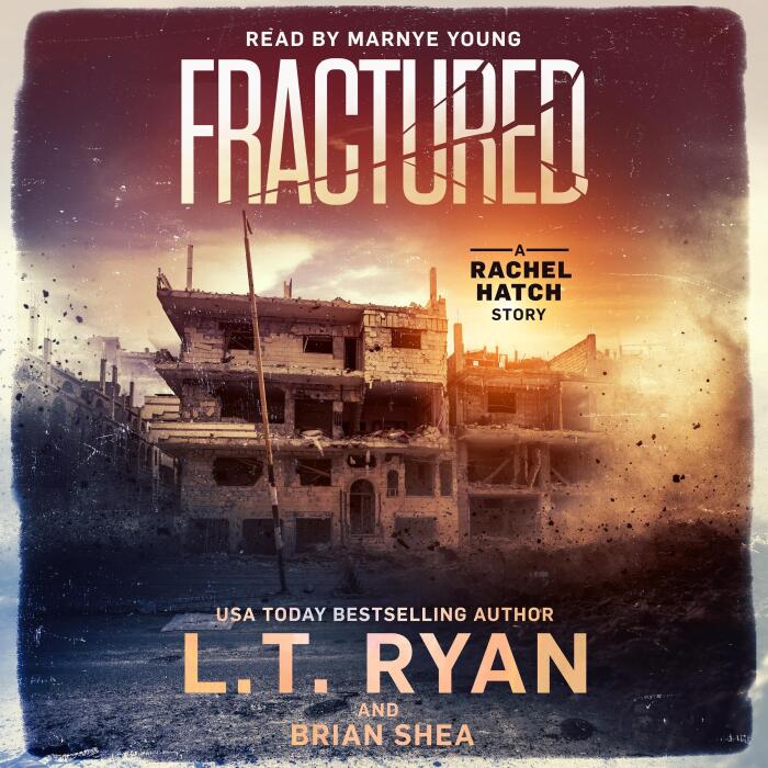 Fractured: Rachel Hatch