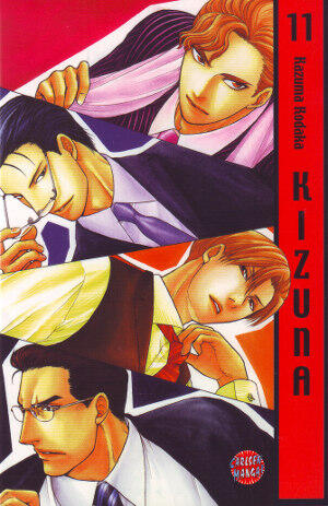 Kizuna, Band 11